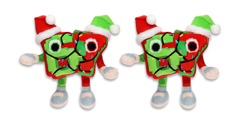 Festive 67 Plush Merch