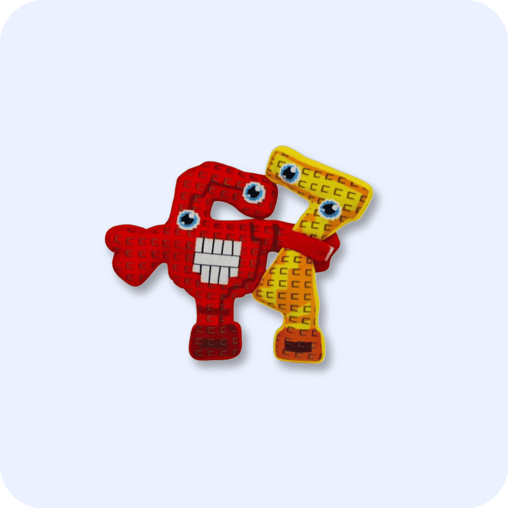 Removable Limited 67 Plush Removable Limited 67 Plush